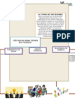 Técnicas para La Toma de Decisiones en Grupo