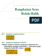 Arus Bolak Balik