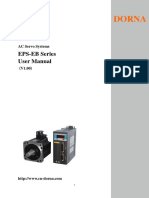 DORNA EPS-EB Series User Manual