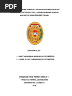 Download Pra Perancangan Pabrik Hydrogen Peroxide by shinta nugraha  SN349802777 doc pdf