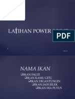 Latihan Power Point