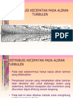 Pertemuan 5 Proses Transfer Momentum Aliran Turbulen (Rev1)