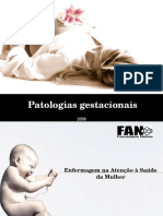 Patologias Gestacionais