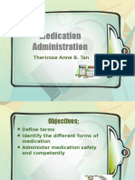 Medication Administration