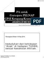 Pa Guru Pelnap Gpdi Ke-Kra-So