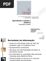 CURSO TECNICO - Como Estudar a Distancia