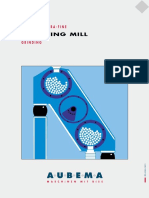 Vibrating Mill