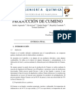Produccion de Cumeno Pamplona PDF