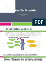 Integración Sensorial