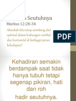 Manusia Seutuhnya