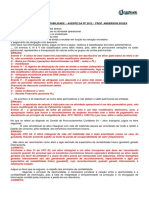 PROVA DE CONTABILIDADE PF 2012 Corrigida PDF