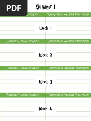bullet journal