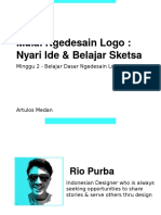 ngedesainlogobelajarsketsadankonsep-160523160050.pptx