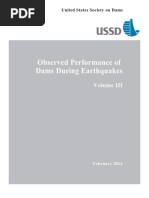 Observed Performance During Earthquake