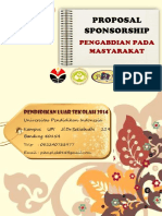 Proposal Sponsorship P2M PLS Fip PDF