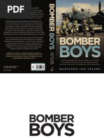 Extract From Bomber Boys by Marianne Van Velzen