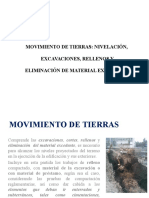 Movimiento de Tierras