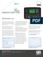 Technical Focus 86XX MKII