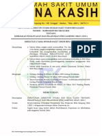 Kebijakan Pemantauan Dan Pelaporan Efek Samping Obat (Eso)