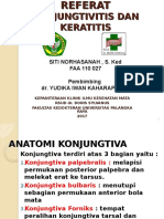 Fix PPT Konjungtivitis Dan Keratitis