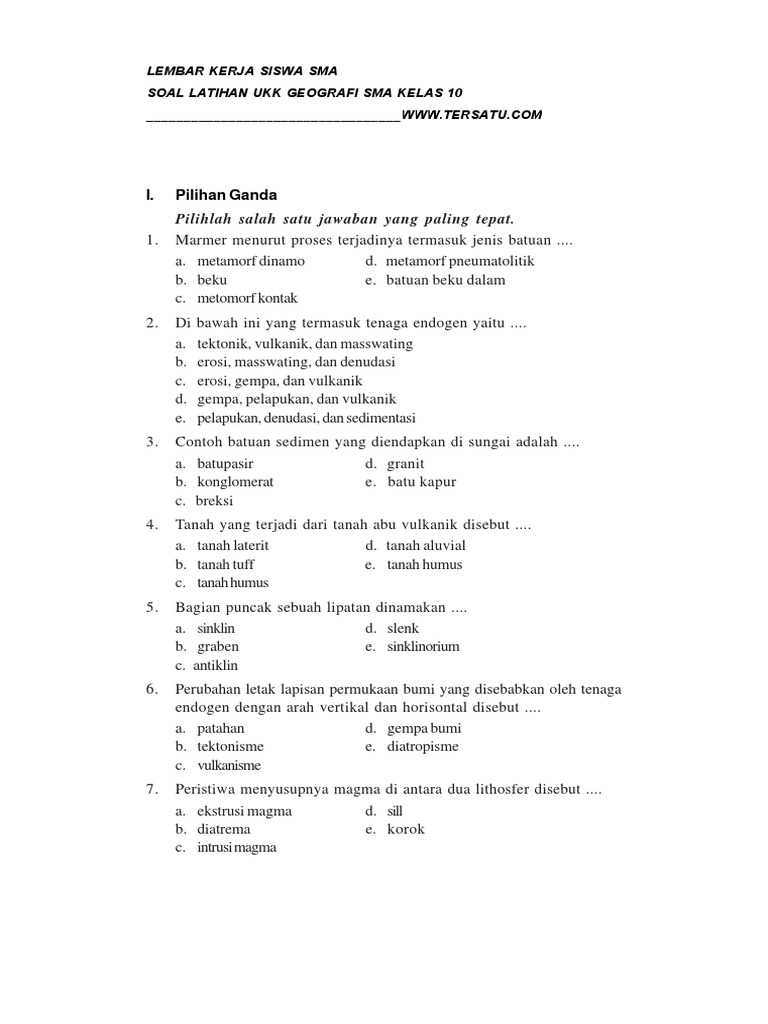 SOAL UKK GEOGRAFI SMA KELAS 10.pdf