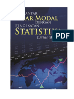 Zulfikar (2016) - Pengantar Pasar Modal Dengan Pendekatan Statistika