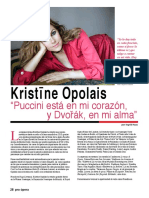 Pro Opera: Kristine Opolais