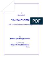 A Manual of Khsnoom - The Zorastrian Occult Knowledge.pdf
