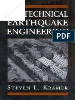 (Steven L. Kramer) Geotechnical Earthquake Enginee