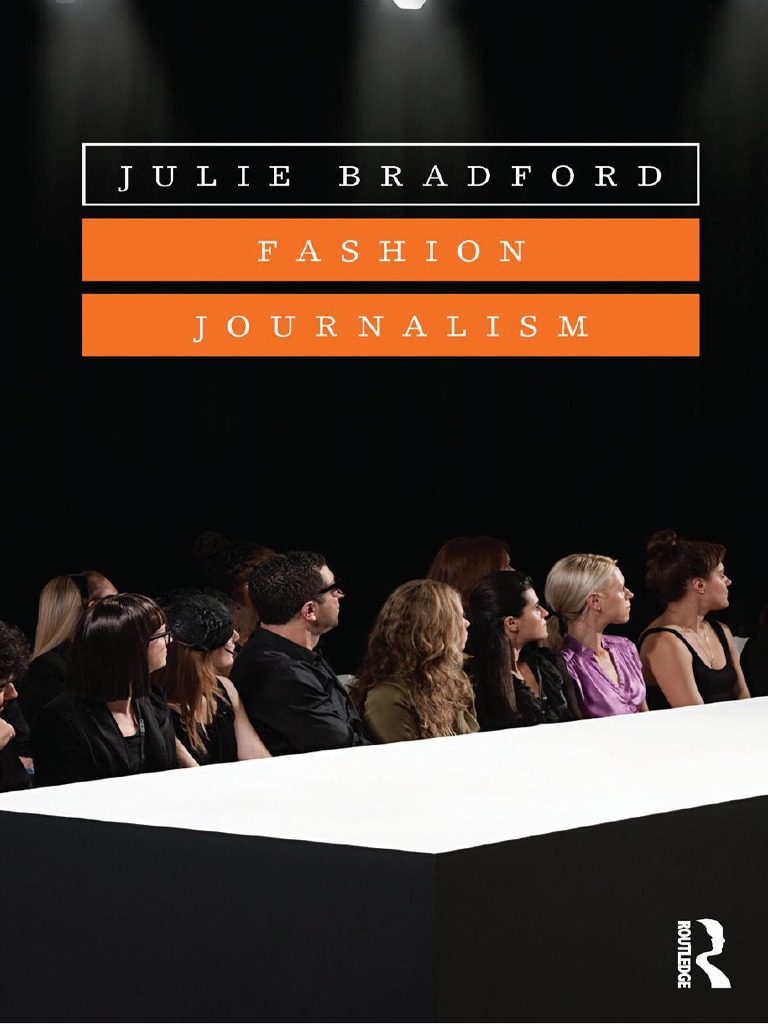 fashion writing journalism and content creation pdf
