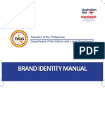 DILG Brand Identity Manual PDF