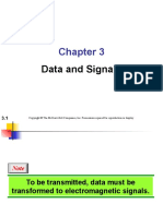 Data Signals