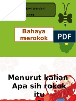 Bahaya Merokok 1