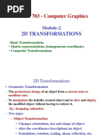 Sim 2D TRANSFORMATIONS Final