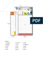 Blokplan Visio