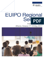 Draft Agenda Regional Seminar Athens PDF