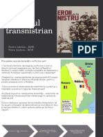 Razboiul Din Transnistria