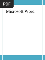 Download Modul Microsoft Word 2007 i1 by Rian Ahda Pujasa SN34983649 doc pdf