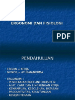 Ergonomi Paramedis