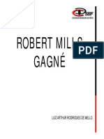 Robert Mills Gagné