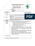 Sop Identifikasi Hambatan Bahasa, Budaya, Bahasa Dan Penghalang Lain