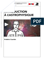 Introduction a l Astrophysique Ed1 v1
