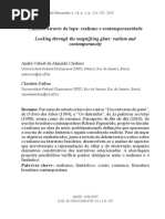 DAFLON_Realismo e Contemporaneidade