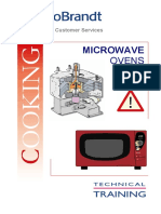 Elcobrandt Microwave Oven Technical Training