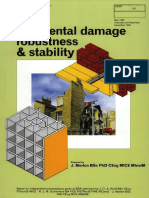 Structure Damage Robustness Stability PDF