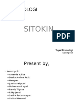 Mikrobiologi-Sitokin Slide Show