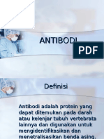 Presentasi Antibodi