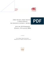 FASTI ONLINE (Funzionamento) PDF