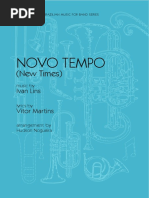 2 Novo Tempo Full Score