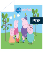 Peppa Family